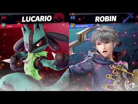 Casual Smash Ultimate Session With My Best Friend - 6th Session