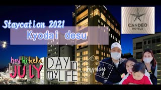 CANDEO HOTEL HIROSHIMA HATCHOBORI(カンデオホテルズ広島八丁堀)//3-STAR HOTEL//KYODAI DESU STAY