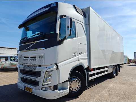 Volvo FH video thumbnail