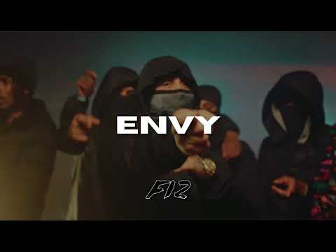 [FREE] Nito NB x Unknown T Drill Type Beat 2021 - "Envy" (Prod by F12 x Struis)