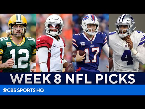 NFL Week 8 Betting Preview | Sides and Totals 2 hqdefault
