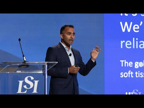 Ananth Ravi, MOLLI Surgical - Magnetic-Based Tumor Localization System | LSI USA '24
