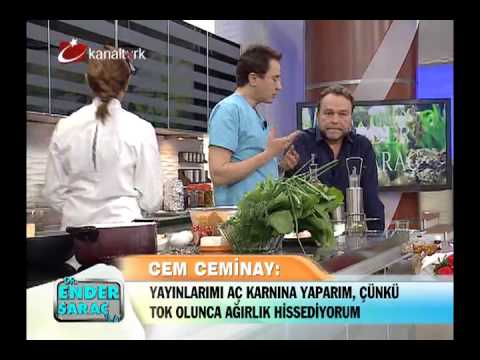 Cem Ceminay İle Keyifli Bir Sohbet - Dr. Ender Saraç