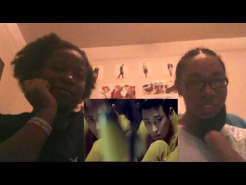 Gain(가인) - Fxxk U (Feat. Bumkey) MV Reaction