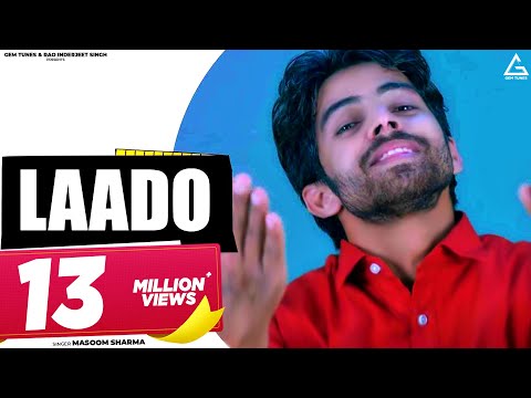 Laado (लाडो) : Masoom Sharma | Anshu Rana | Surender Dhaka | Haryanvi Song