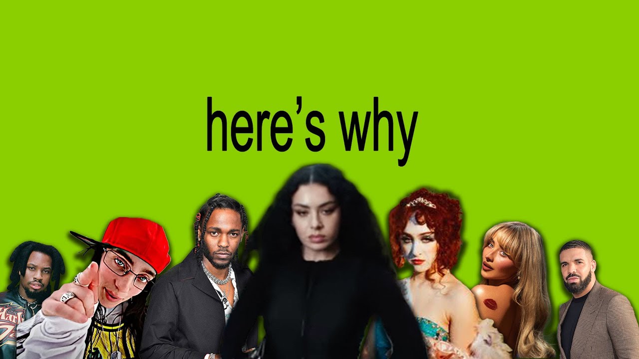 2024 is the best year for music ever