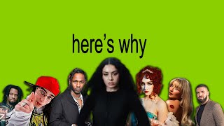 2024 is the best year for music ever