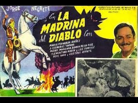 LA MADRINA DEL DIABLO (1937) con Jorge Negrete