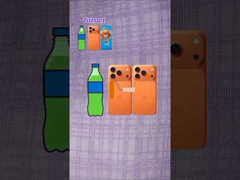 iPhone 17 Pro Max Cosmic Orenge 🧽🔥#noads Part 53