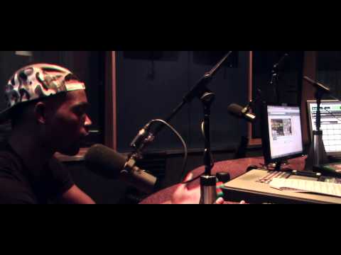 E-JayCPT Debuts New Single #HOSH on Goodhope Fm THE READY D SHOW