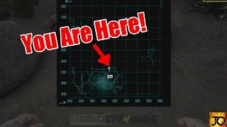How To Mark Your Map In Ark