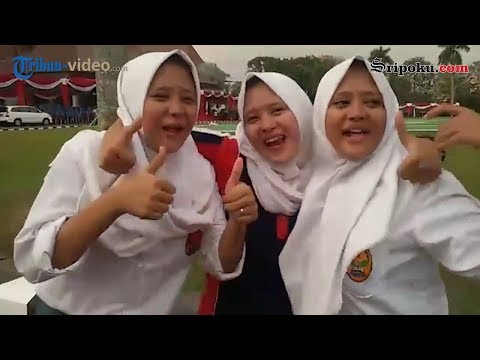 Kisah Siswa Kembar 6 Ikuti Paduan Suara Upacara Kemerdekaan di Griya Agung