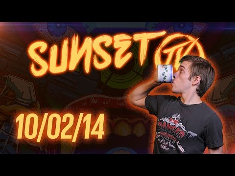 Sunset TV: 10/02/2014 - Challenges & Friendship!