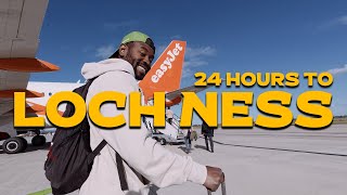 Flying to Scotland for the Loch Ness Marathon Weekend!