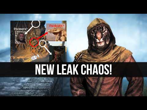 The Elder Scrolls Community Is Currently Losing Their Mind on TES 6