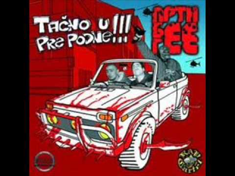 Prti Bee Gee ft. Monogamija Klabing Zvuk sa asfalta DJ Pajdo Mix