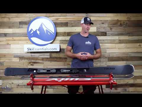 2021 SkiEssentials.com Ski Test - Head V-Shape V10
