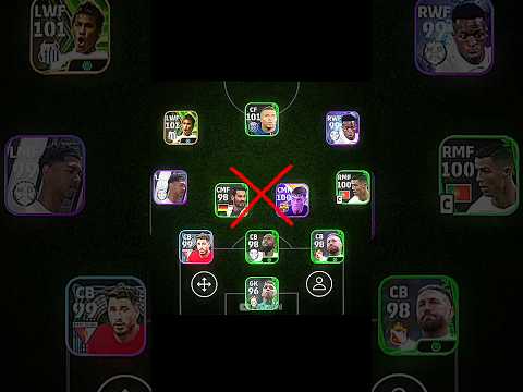 Best tactics defensive counter attack 😈🤫 #efootball2024 #pes #efootball2023 #efootball #shorts