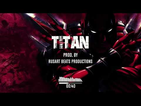 HARD AGGRESSIVE BULGARIAN CHOIR BEAT ►TITAN◄ | Hip Hop Instrumental 2023