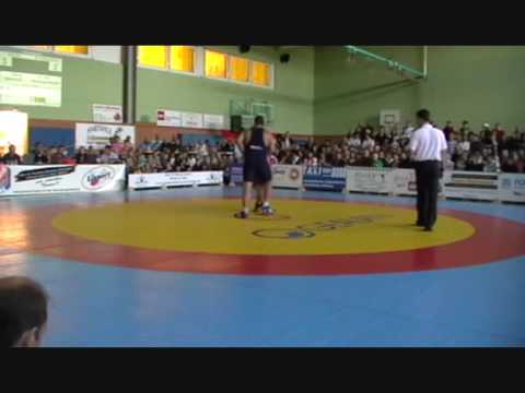 120kg greco M. Svec - M. Mizgaitis