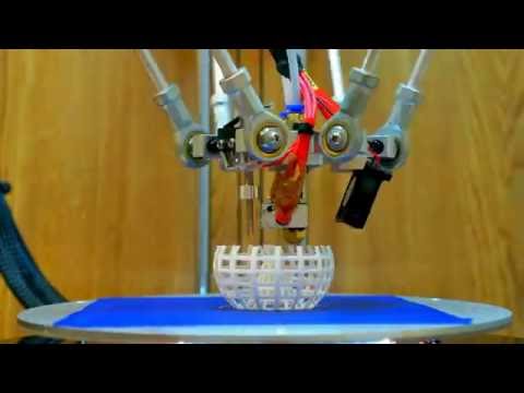 Geeetech G2s Pro - Dual extruder 3D printer [Test print_2]