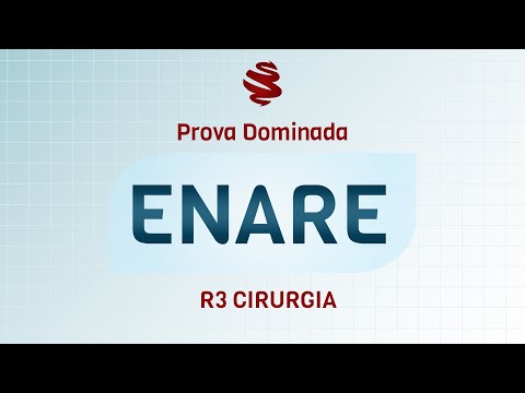 ENARE R3 Cirurgia - Revisão de véspera MedCof.