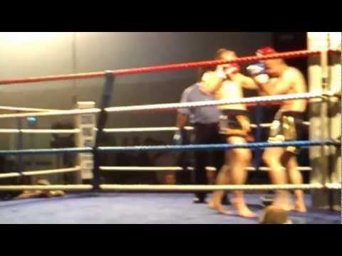 Linas Vaskevicius vs Emile Khan Banbury's 27 10 2012 (Round - 3)