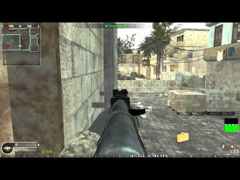 R15 1v4 vs Golden Oldies