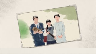 「肥満症 - ある家族のダイアリー」ショートフィルムアニメーション