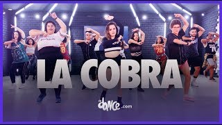 La Cobra - J Mena | FitDance Life (Coreografía Oficial)