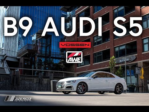 AWE SwitchPath™ Exhaust for Audi B9 S4/S5