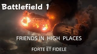 Battlefield 1: A War Story Part 2 (Chapter 4)