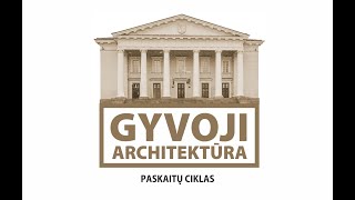 Paskaita VILNIAUS ARCHITEKTŪRA SENOJOJE KNYGŲ GRAFIKOJE