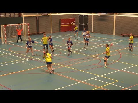 Handbal HCW Dames I   Hacol'90 Dames I