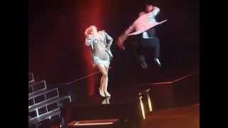 Derek Hough and Juillane Hough "Brian Setzer-Great Balls of Fire (Live)"