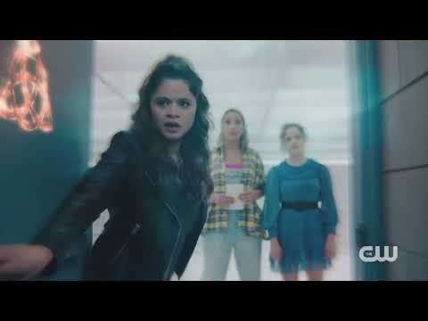 Charmed Reboot - Series Finale Charmed ones go to the Halliwell Manor.