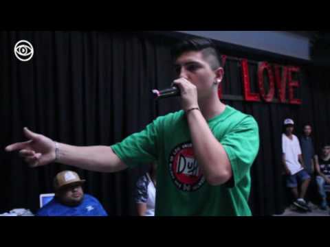 STILO vs DGMC (8VOS) - SALTA HIPHOP II