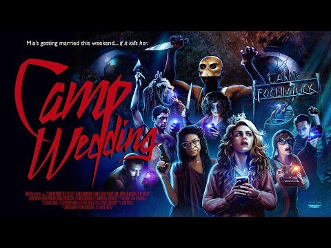 Thumbnail of the video: CAMP WEDDING - Official Trailer