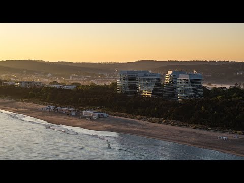 Apartament Sky Premium. Luksus w kolorze bursztynu