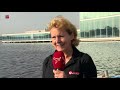 Jonge triatleten trappen WK triatlon officieel af