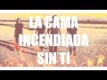 La Cama Incendiada - Maná - Letra