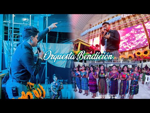Orquesta Bendición - Participación Completa 2,022