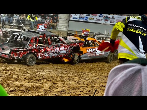 Qualifying Heat 2 MHM vs I.M.P. Blizzard Bash 2.0