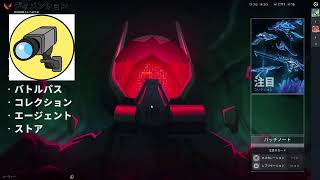 #93 ゼロから始めるキーマウ生活100日後に腱鞘炎になるヒト【VALORANT】