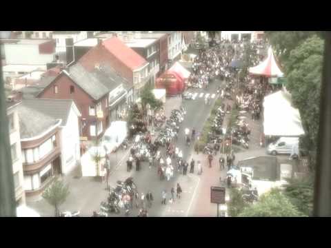 Goorse Motorhappening - 25j MC The Brothers Belgium - (2009)