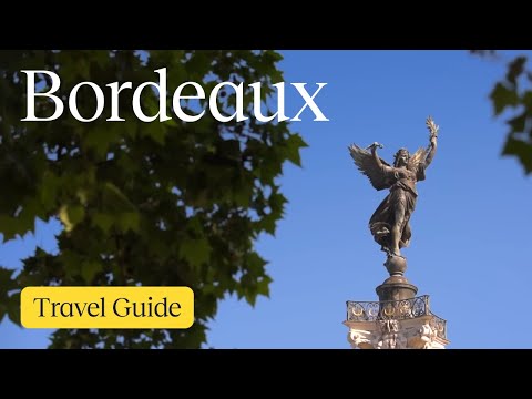 波爾多度假旅遊指南 - Expedia (Bordeaux Vacation Travel Guide | Expedia)