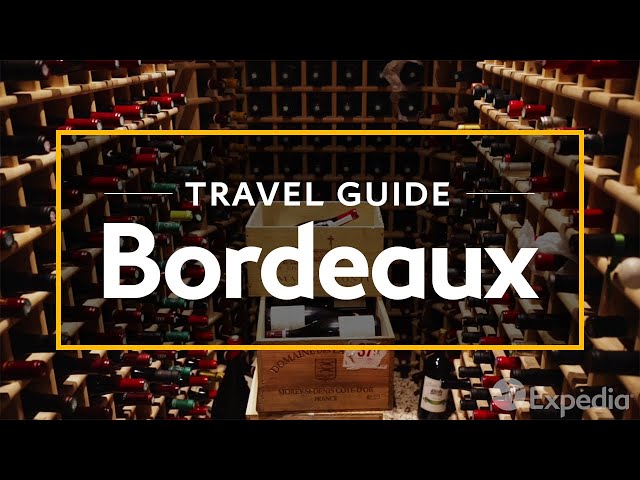 Video Pronunciation of bordeaux in English