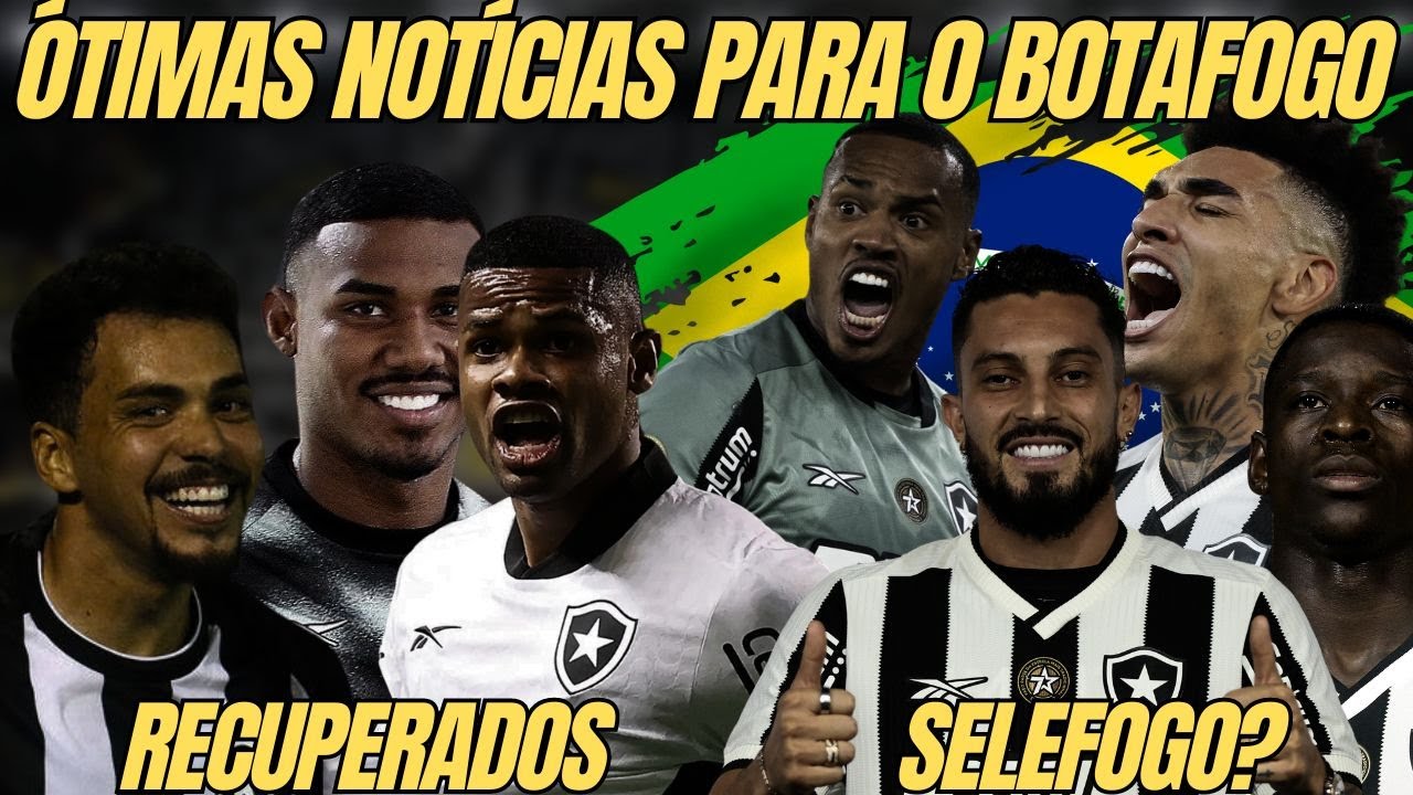 🚨DIA COM EXCELENTES NOTÍCIAS: LESIONADOS VOLTAM A TREINAR | QUATRO JOGADORES NA PRÉ-LISTA DA SELEÇÃO