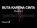 Karaoke Buta Karena Cinta