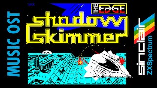 Shadow Skimmer music by Unknown - Captured from 48K ZX Spectrum hardware